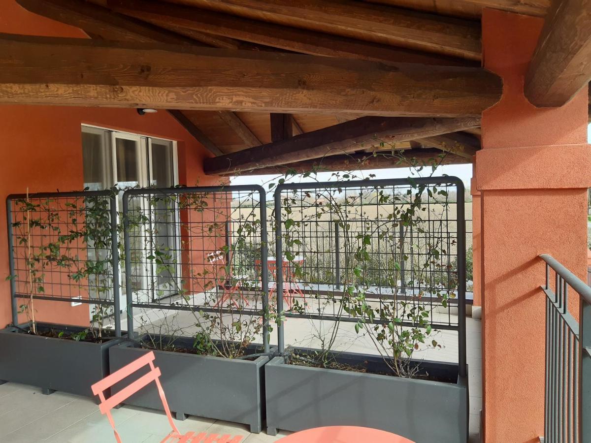 麦比欧Santa Maria Di Lorgana住宿加早餐旅馆 外观 照片