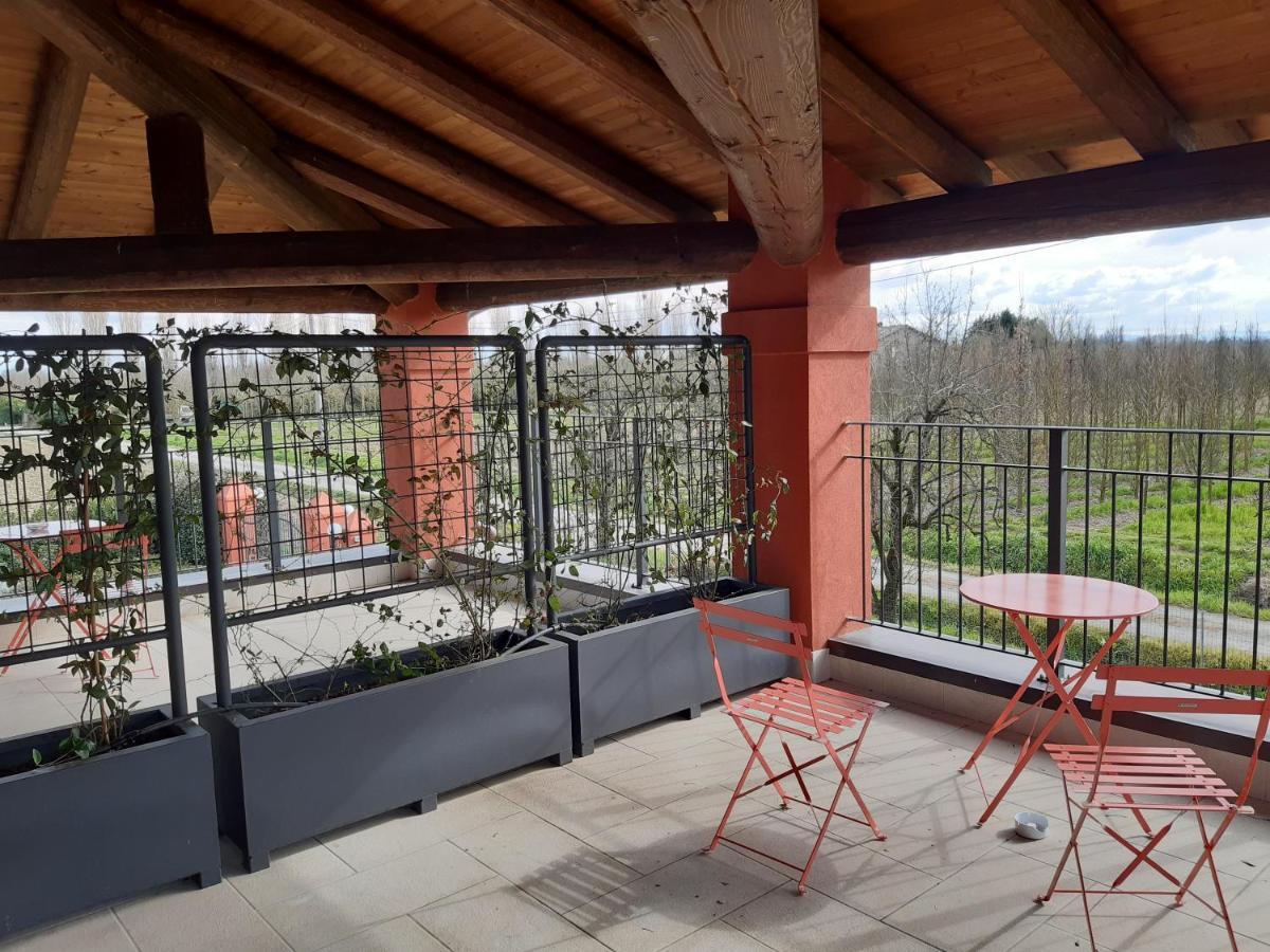 麦比欧Santa Maria Di Lorgana住宿加早餐旅馆 外观 照片