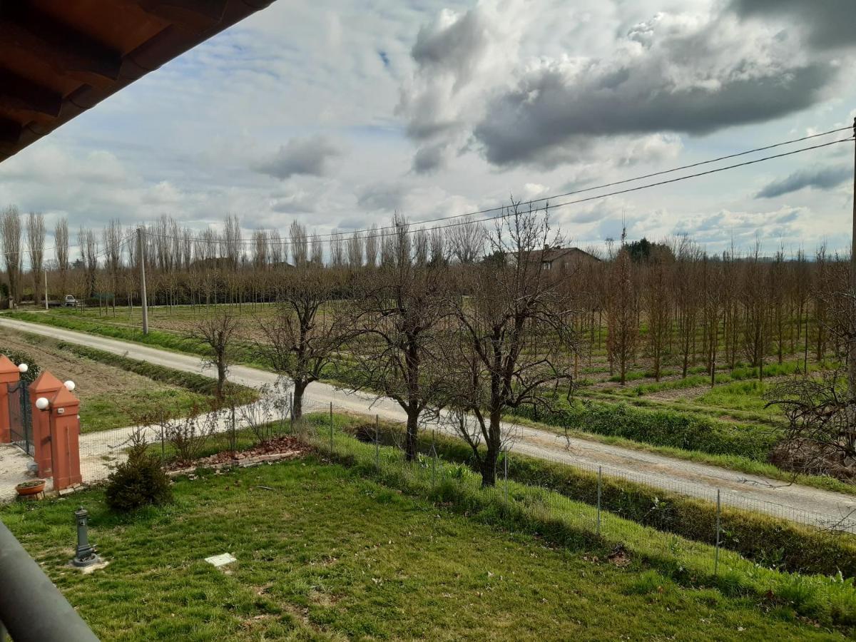 麦比欧Santa Maria Di Lorgana住宿加早餐旅馆 外观 照片