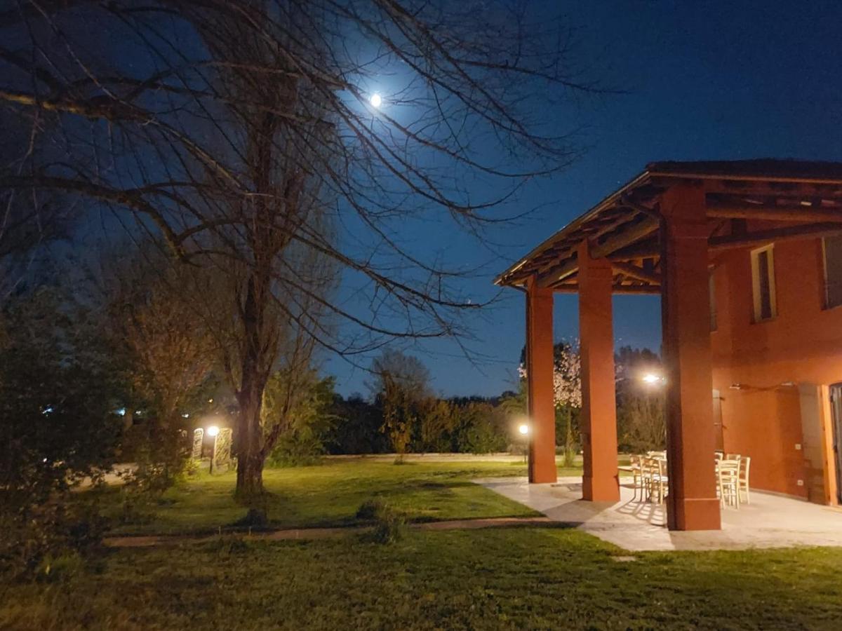 麦比欧Santa Maria Di Lorgana住宿加早餐旅馆 外观 照片