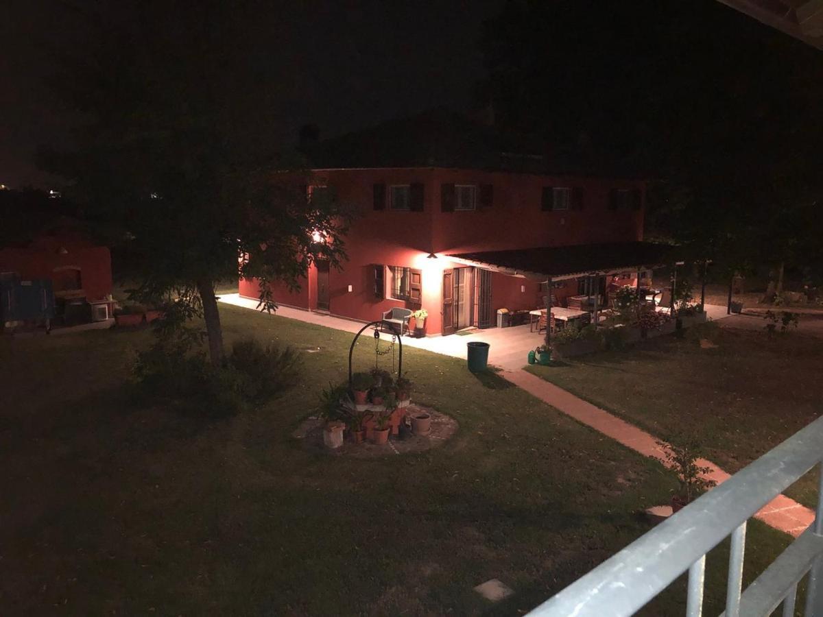 麦比欧Santa Maria Di Lorgana住宿加早餐旅馆 外观 照片